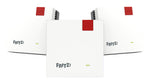 AVM FRITZ!Mesh set 1700 3-pack Edition Inter