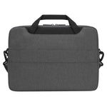 Targus Cypress EcoSmart 35,6 cm (14") Aktetas Grijs