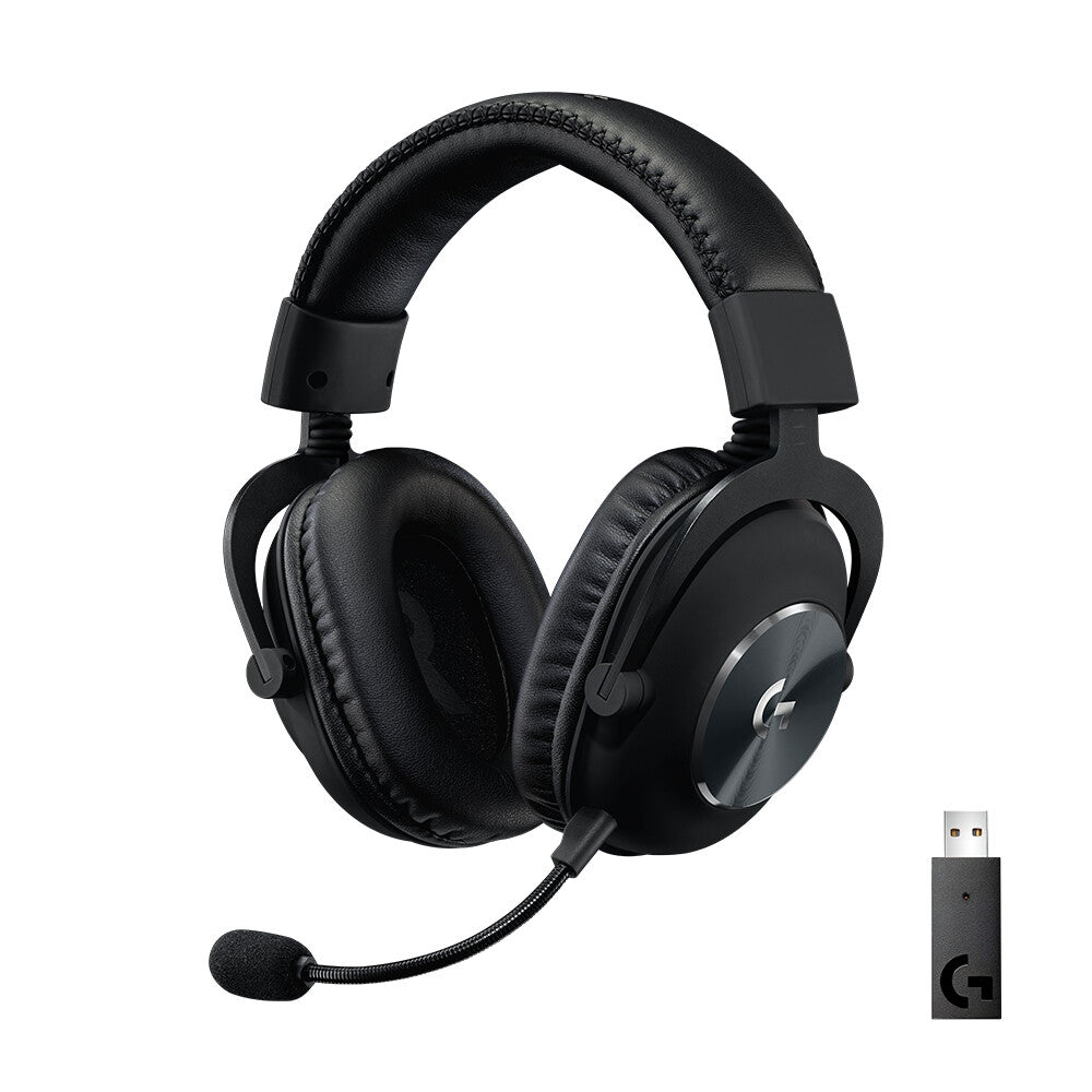 Logitech G G PRO X Wired LIGHTSPEED Gaming Headset