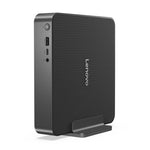 Lenovo IdeaCentre Mini 01IRH10R Intel Core 5 210H 16 GB DDR5-SDRAM 512 GB SSD Windows 11 Home Mini PC Grijs