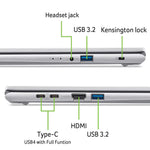 Acer Aspire Go 15 AG15-72P-50TR AG15-72P Notebook