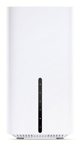 TP-Link Archer AX1800 draadloze router Gigabit Ethernet Dual-band (2.4 GHz / 5 GHz) 5G Wit