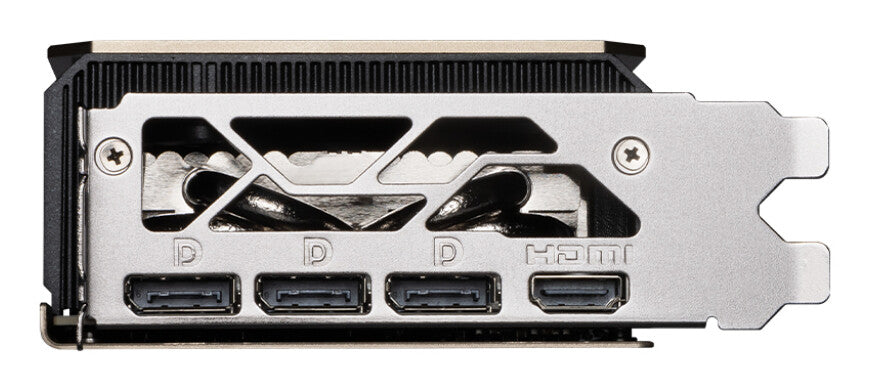 MSI GEFORCE RTX 5070 TI 16G INSPIRE 3X OC videokaart NVIDIA 16 GB GDDR7