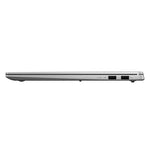 ASUS Vivobook S 15 S5507QA-MA006W Qualcomm Snapdragon X1E-78-100 Laptop 39,6 cm (15.6") 3K 16 GB LPDDR5x-SDRAM 1 TB SSD Wi-Fi 7 (802.11be) Windows 11 Home Nederlands Zilver