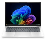 HP EliteBook 8 G2i Next Gen AI Copilot+ PC Intel Core Ultra 5 325 Laptop 35,6 cm (14") WUXGA 16 GB DDR5-SDRAM 512 GB SSD Wi-Fi 7 (802.11be) Windows 11 Pro Zilver