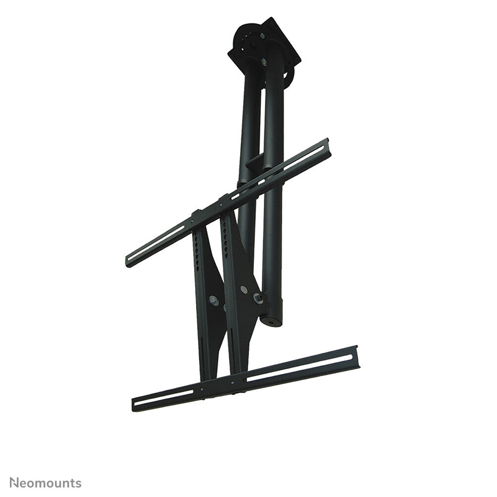 Neomounts PLASMA-C100BLACK Monitor/TV-beugel plafond 37-75" - h 67-107 cm