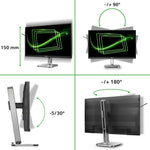Philips 5000 series 27B2G5601/00 computer monitor 68,6 cm (27") 2560 x 1440 Pixels Quad HD LCD Zwart