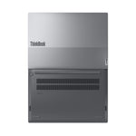 Lenovo ThinkBook 16 G7 ARP AMD Ryzen™ 5 7535HS Laptop 40,6 cm (16") WUXGA 16 GB DDR5-SDRAM 512 GB SSD Wi-Fi 6E (802.11ax) Windows 11 Pro Belgisch Grijs