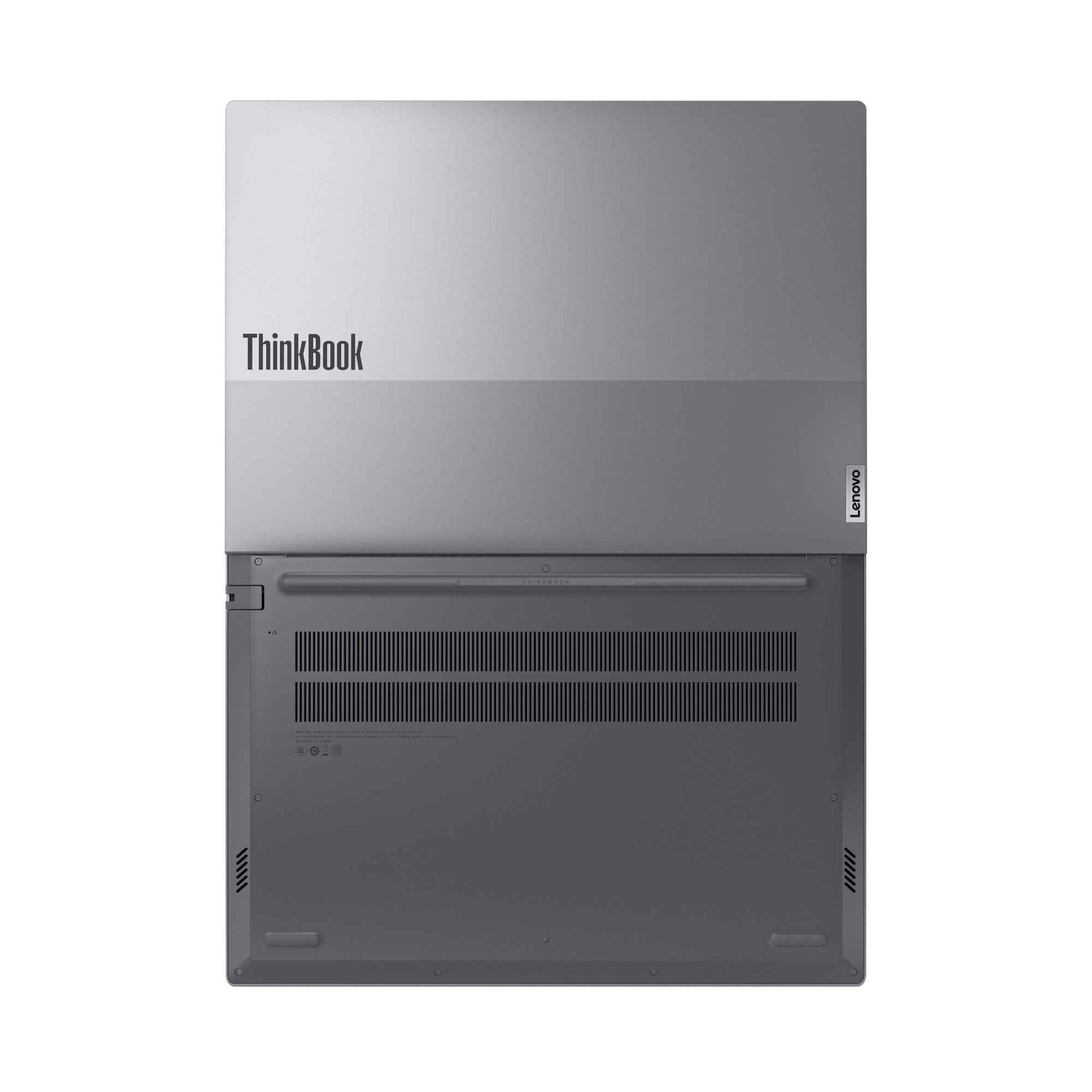 Lenovo ThinkBook 16 G7 ARP AMD Ryzen™ 5 7535HS Laptop 40,6 cm (16") WUXGA 16 GB DDR5-SDRAM 512 GB SSD Wi-Fi 6E (802.11ax) Windows 11 Pro Engels Grijs