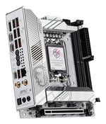 MSI MPG Z890I EDGE TI WIFI moederbord Intel Z890 LGA 1851 (Socket V1) mini ITX