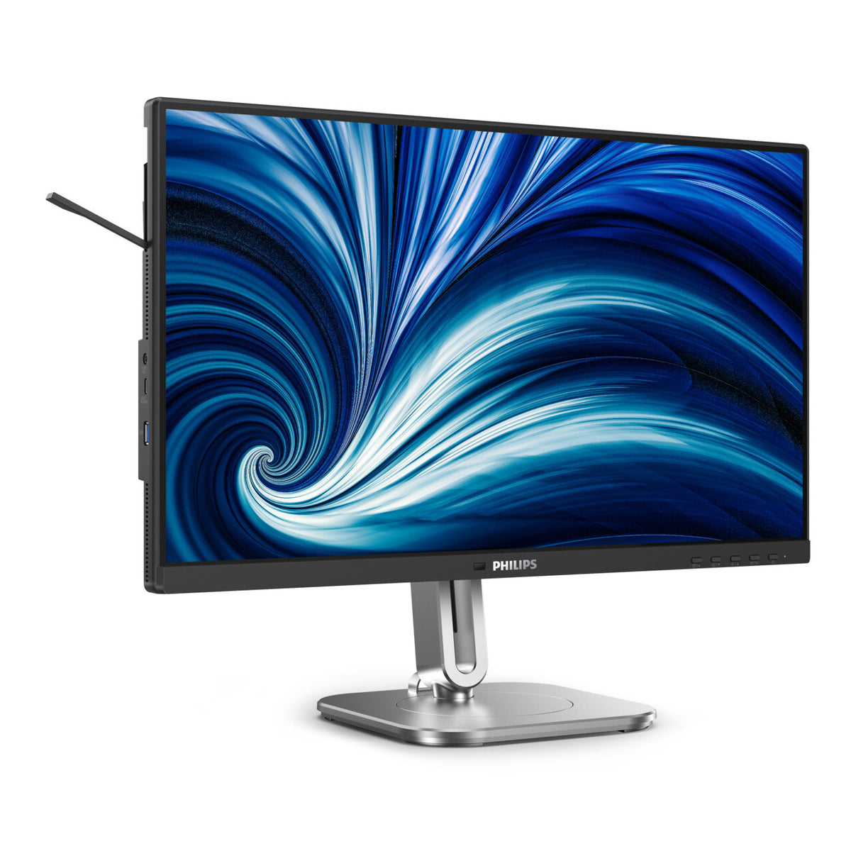 Philips 4000 series 24B2N4200/00 computermonitor 60,5 cm (23.8") 1920 x 1080 Pixels Full HD LCD Grijs