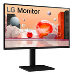 LG 27BA450 computer monitor 68,6 cm (27") 1920 x 1080 Pixels Full HD LCD Zwart