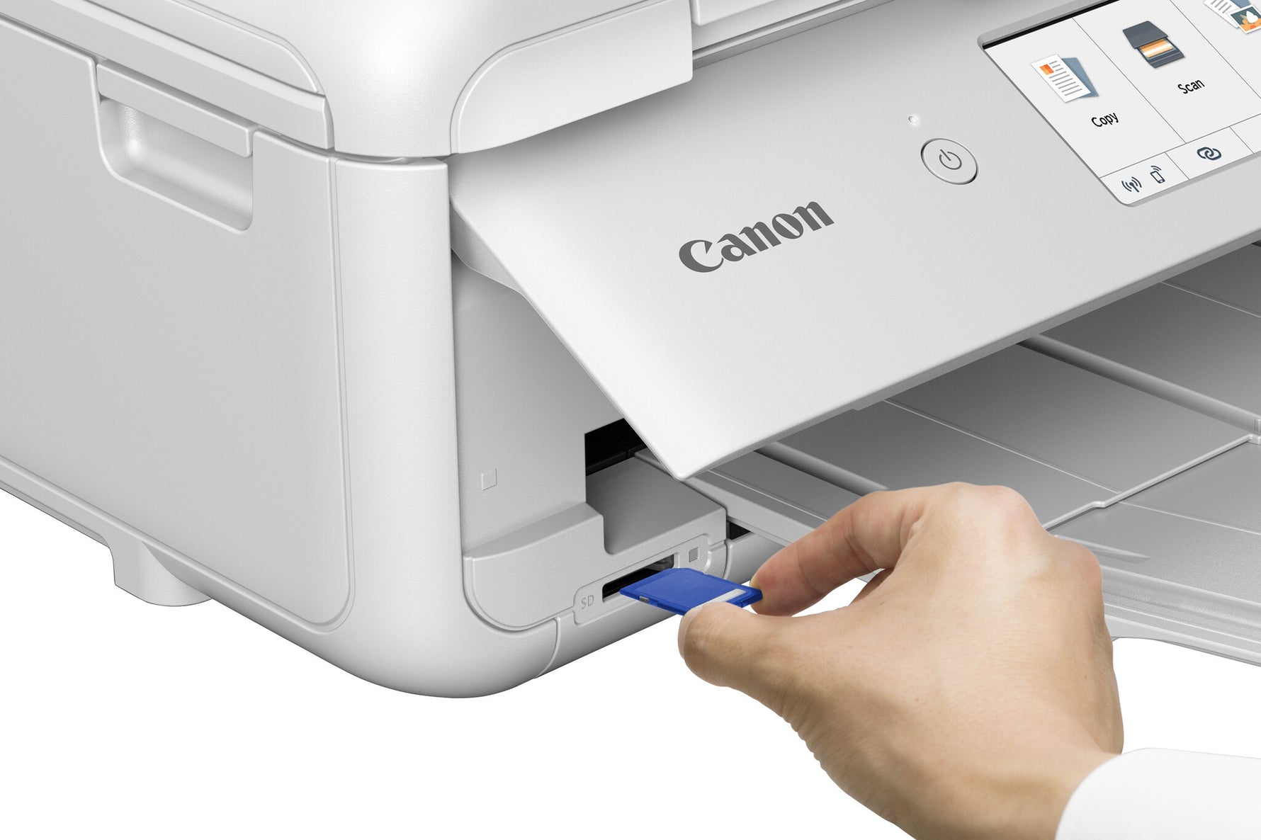 Canon PIXMA TS9551Ca Inkjet A3 4800 x 1200 DPI Wifi