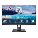 Philips S Line 272S1AE/00 computer monitor 68,6 cm (27") 1920 x 1080 Pixels Full HD LCD Zwart