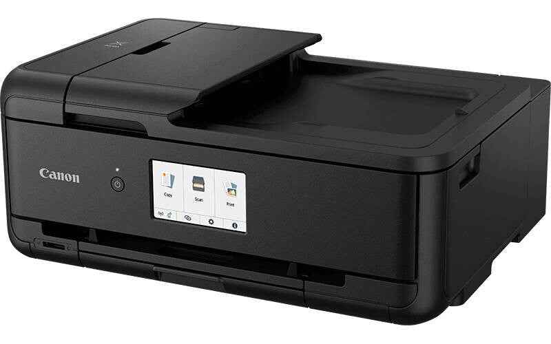 Canon PIXMA TS9550a Inkjet A3 4800 x 1200 DPI Wifi