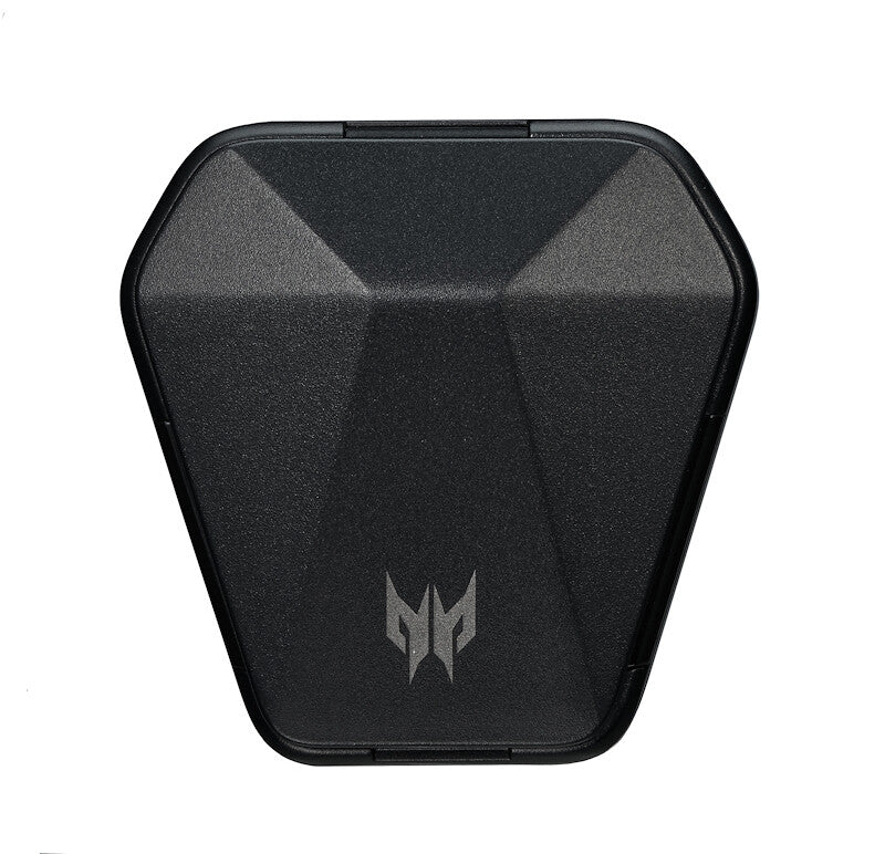 Acer Predator Galea 330 Headset Draadloos In-ear Gamen Bluetooth Zwart