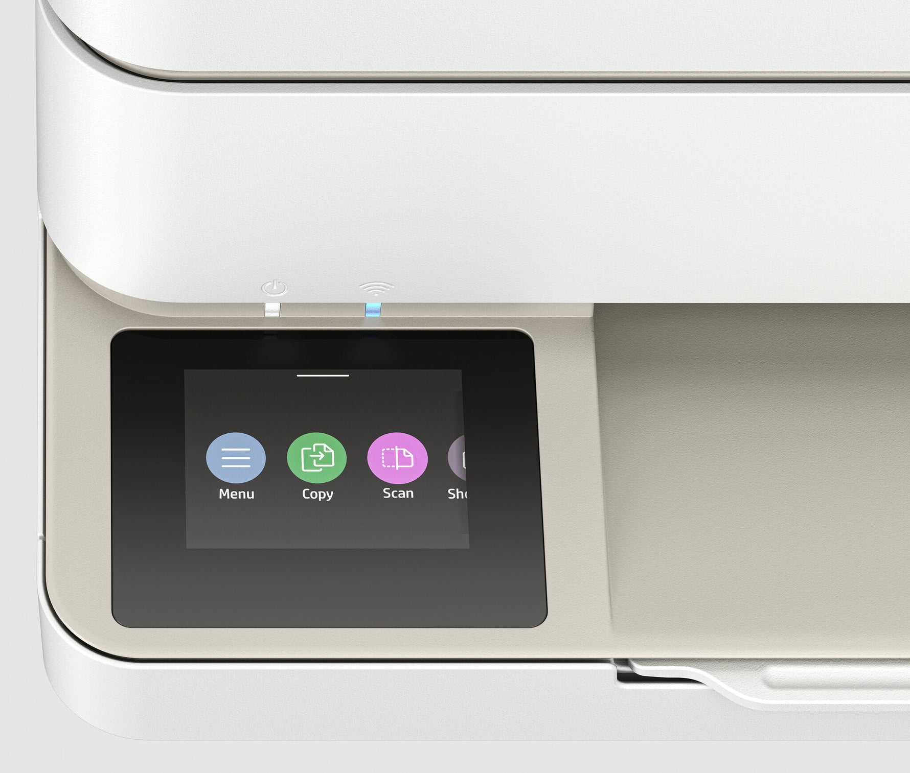 HP ENVY 6520e Draadloos All-in-One Kleur Printer, Instant Ink; Foto's printen