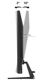 iiyama G-MASTER G4380UHSU-B2 computer monitor 108 cm (42.5") 3840 x 2160 Pixels 4K Ultra HD LED Zwart