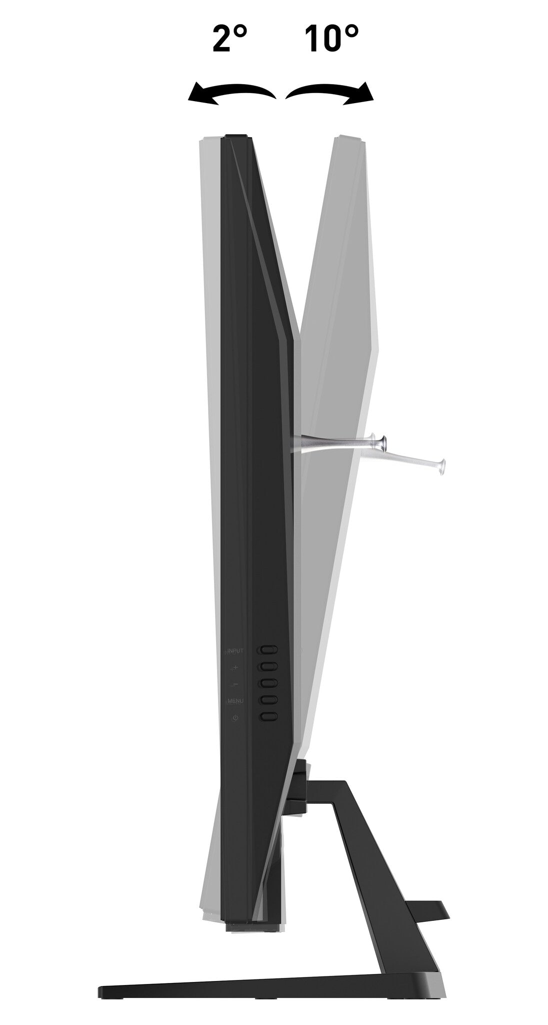 iiyama G-MASTER G4380UHSU-B2 computer monitor 108 cm (42.5