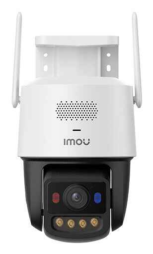 Imou Titan Pro Dome IP-beveiligingscamera Binnen & buiten 3200 x 1800 Pixels Muur