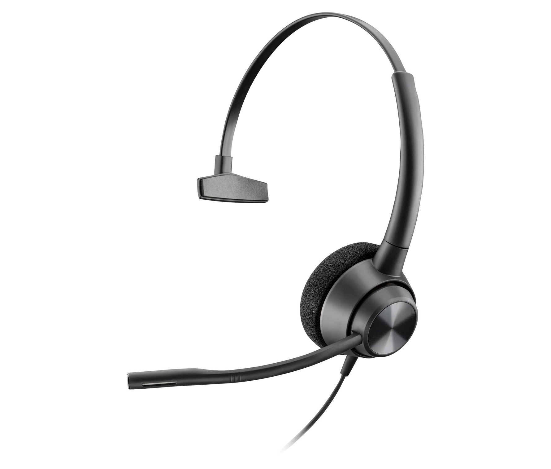 HP Poly EncorePro 310 Monoaural met Quick Disconnect Headset TAA