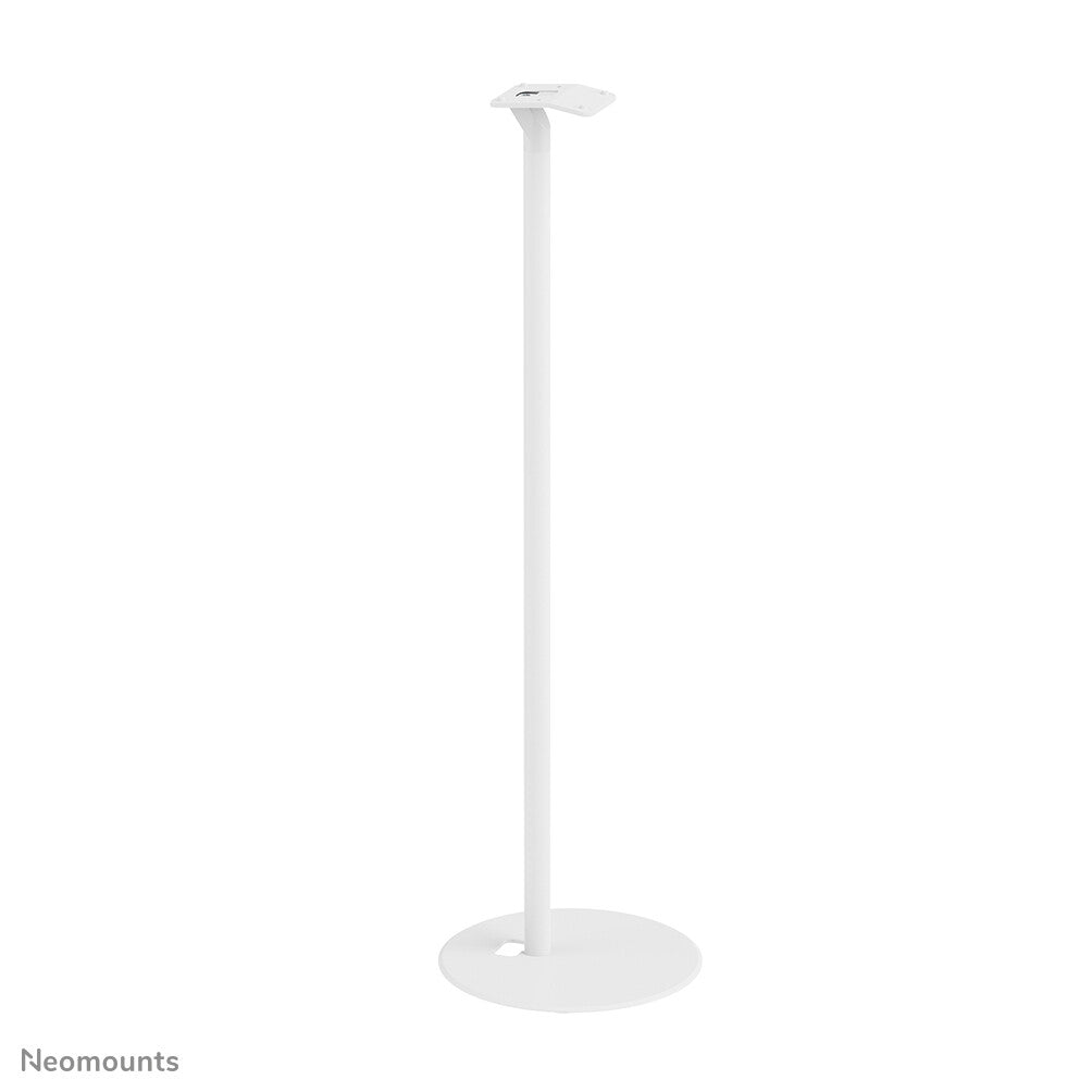 Neomounts FL45-723WH1 Vloerstandaard voor Sonos Era 300 - 85 cm hoogte - wit