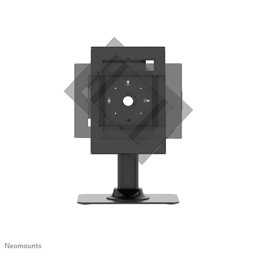 Neomounts DS15-631BL1 Tablet standaard bureau - max 3 kg - vergrendelbaar