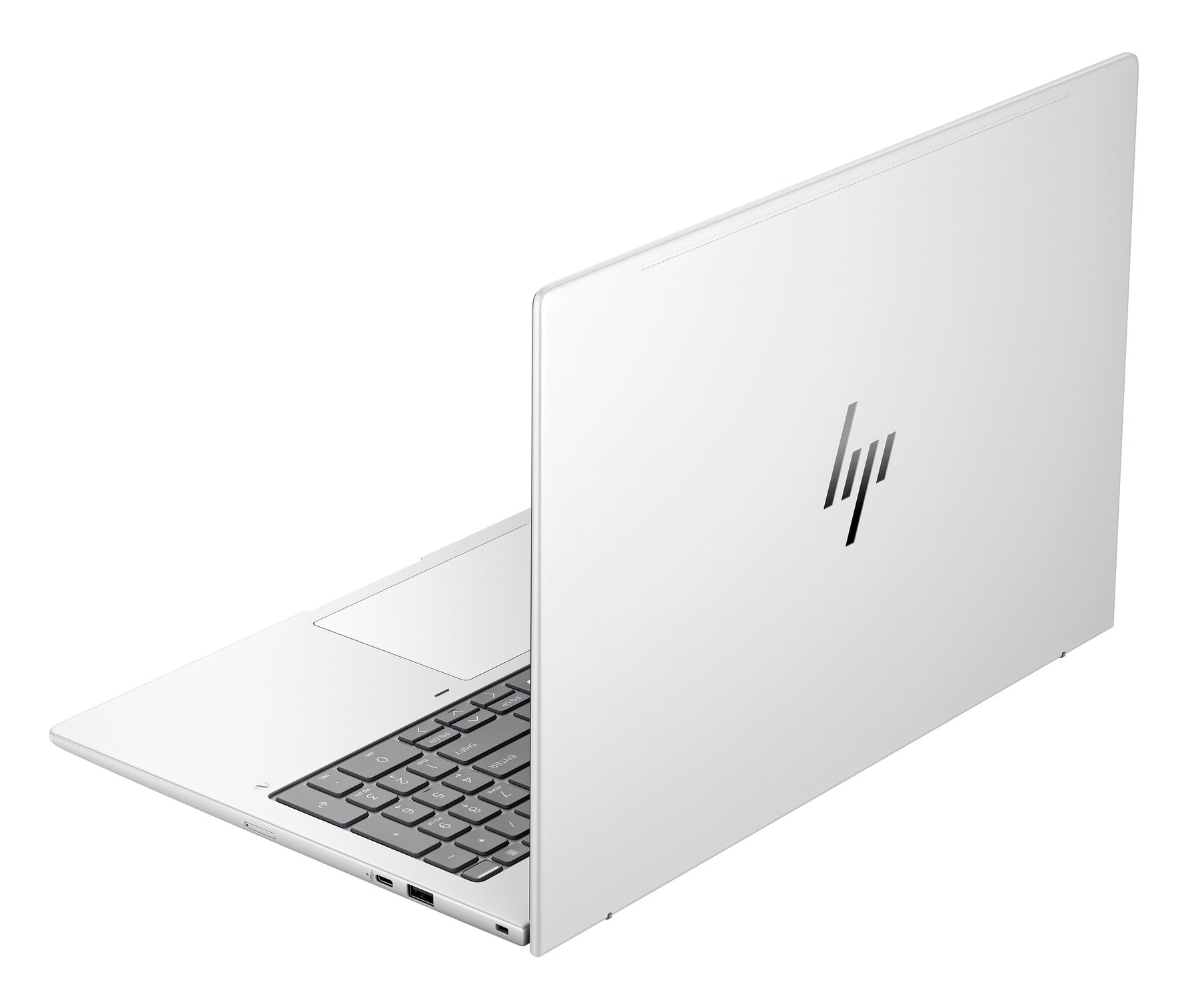 HP EliteBook 8 G1i Next Gen AI Wolf Pro Security Edition Copilot+ PC Intel Core Ultra 7 256V Laptop 40,6 cm (16") WUXGA 16 GB LPDDR5x-SDRAM 512 GB SSD Wi-Fi 7 (802.11be) Windows 11 Pro Zilver