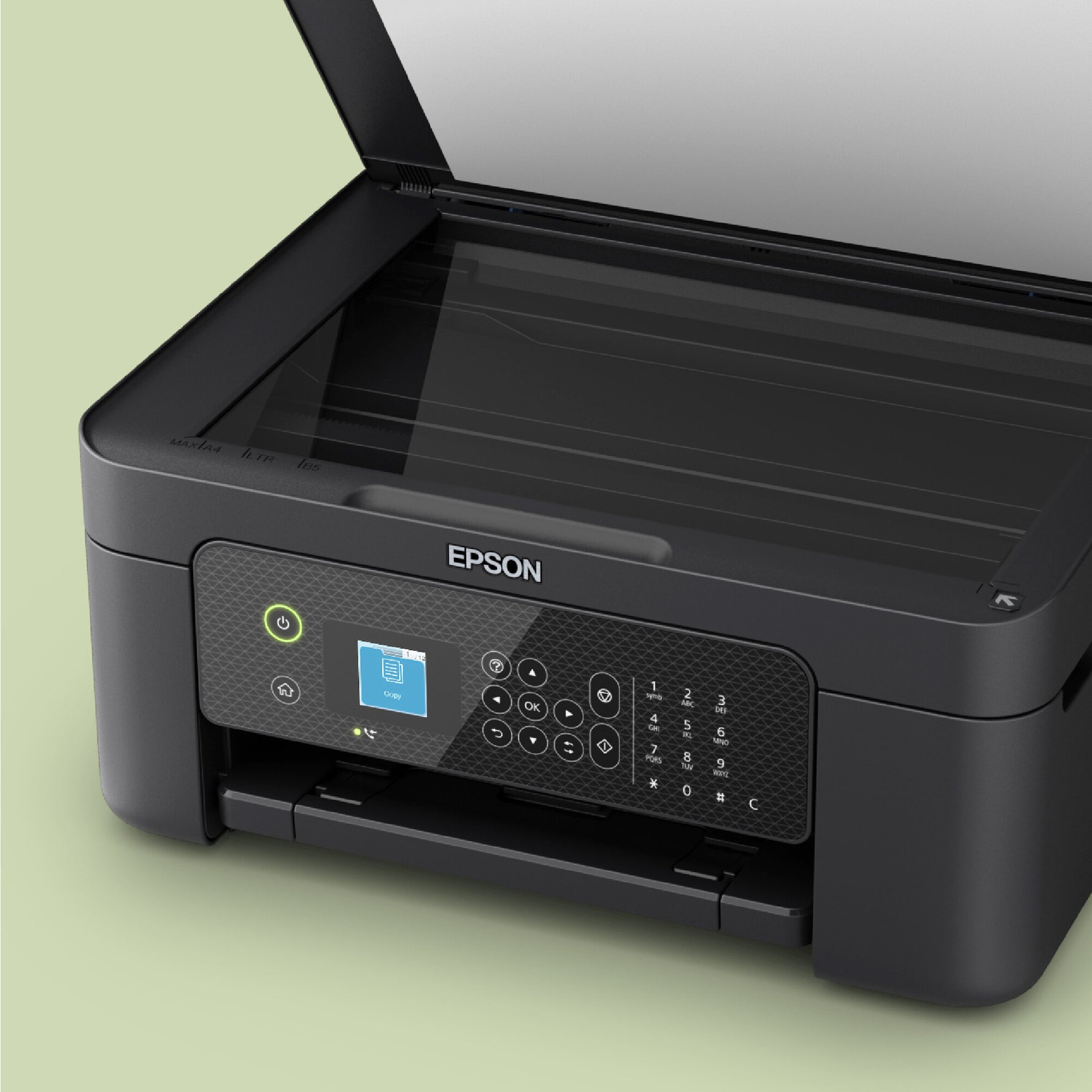 Epson WorkForce WF-2910DWF Inkjet A4 5760 x 1440 DPI 33 ppm Wifi