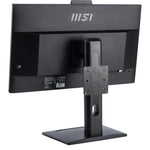 MSI Cubi NUC AI 1UMG-019BEU Zwart 125H Intel SoC