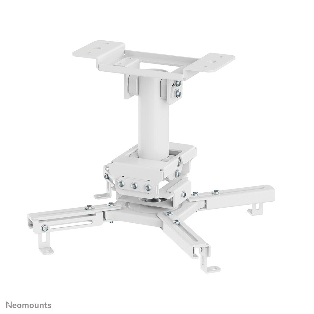 Neomounts CL25-530WH1 Beamer plafondbeugel - h 25,5 cm - Easy Install - full motion