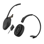 Jabra Evolve3 65 Headset Draadloos Hoofdband Kantoor/callcenter USB Type-C Bluetooth Zwart