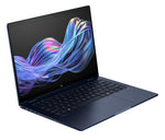 HP EliteBook X Flip G1i Copilot+ PC Intel Core Ultra 7 258V Hybride (2-in-1) 35,6 cm (14") Touchscreen WUXGA 32 GB LPDDR5x-SDRAM 1 TB SSD Wi-Fi 7 (802.11be) Windows 11 Pro Blauw