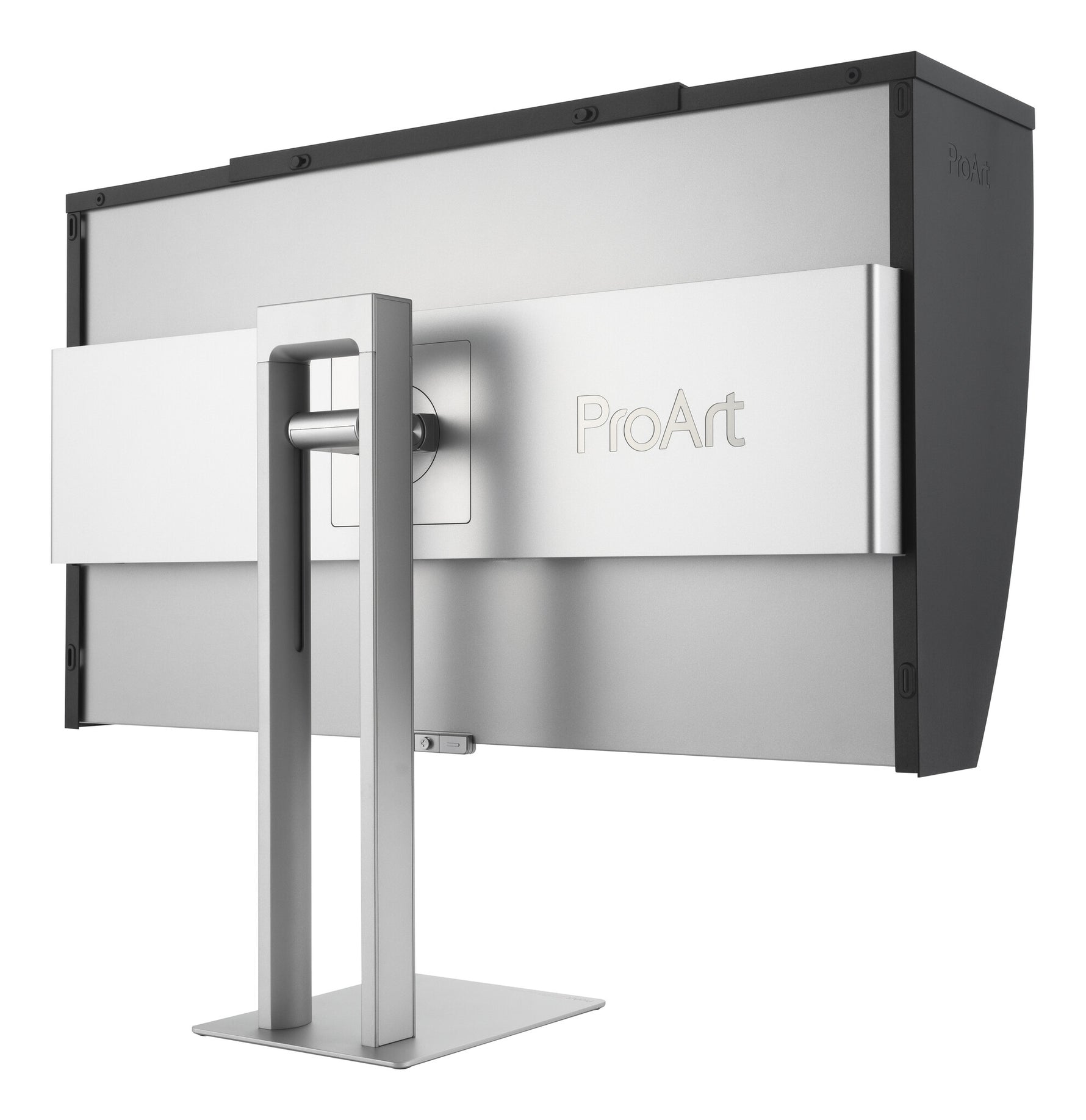 ASUS ProArt OLED PA32UCDMR-K computer monitor 80 cm (31.5") 3840 x 2160 Pixels 4K Ultra HD QD-OLED Zwart, Zilver