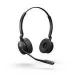 Jabra Engage 65 Headset Draadloos Hoofdband Kantoor/callcenter USB Type-C Bluetooth Oplaadhouder