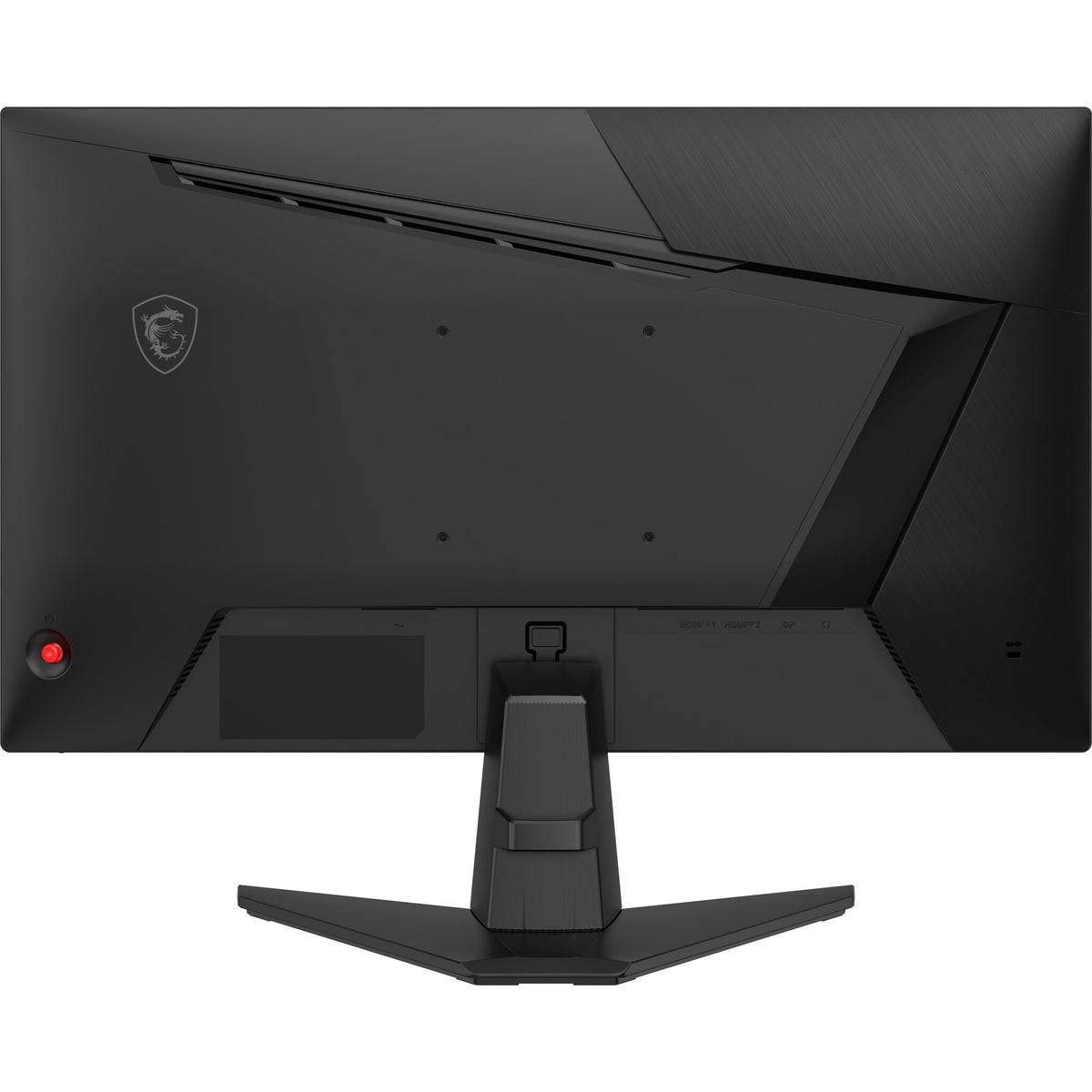 MSI MAG 245F X24 computer monitor 60,5 cm (23.8") 1920 x 1080 Pixels Full HD LCD Zwart