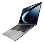 ASUS ExpertBook PM3406CHA-LY0044X Copilot+ PC AMD Ryzen™ 7 260 Laptop 35,6 cm (14") WUXGA 16 GB DDR5-SDRAM 512 GB SSD Wi-Fi 7 (802.11be) Windows 11 Pro Grijs QWERTY US International