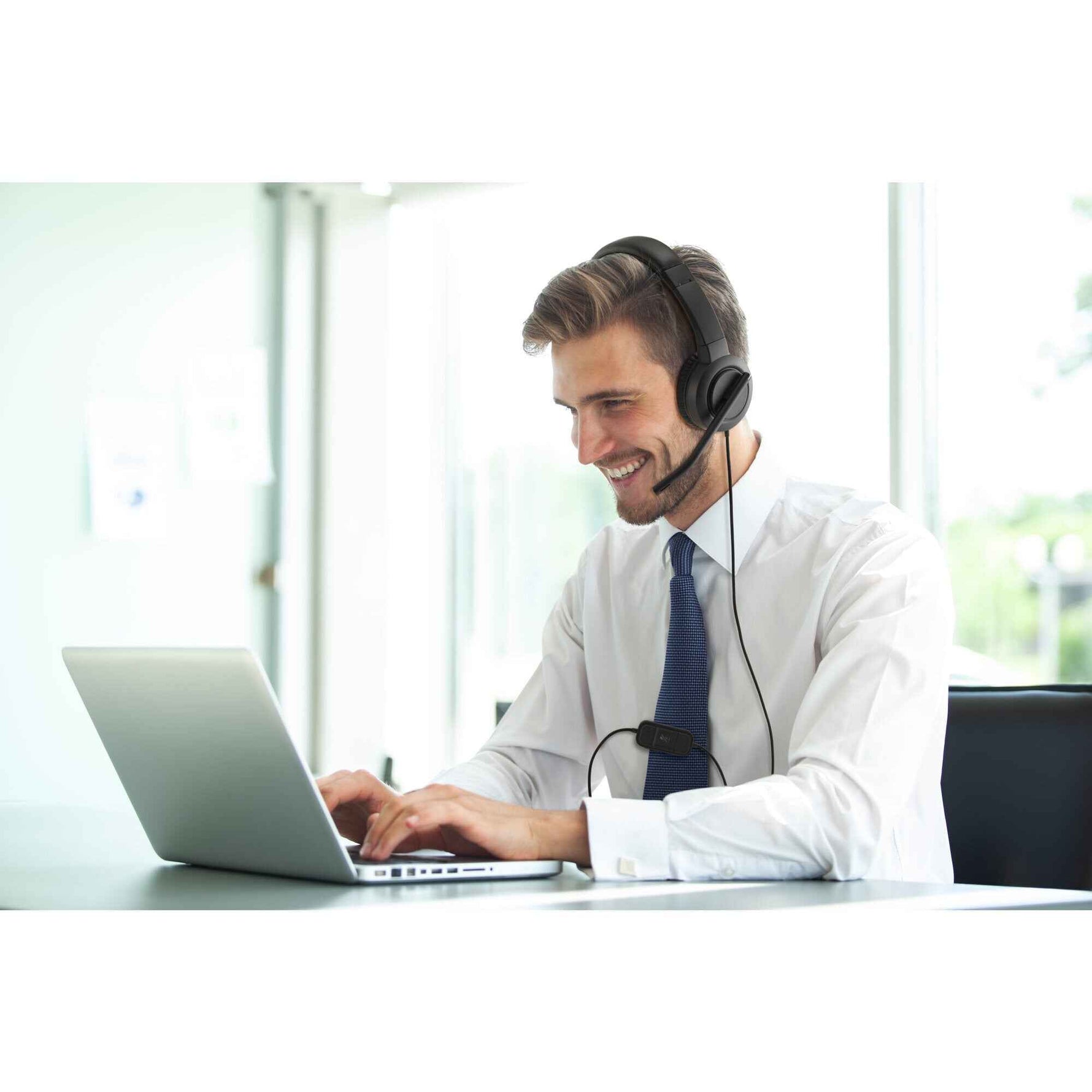 Kensington H1000 USB-C On-Ear Hoofdtelefoon