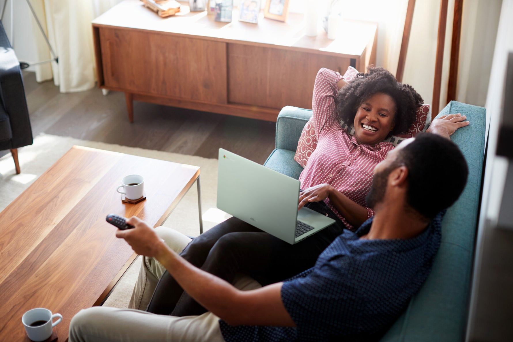 ASUS Chromebook CX1505CTA-S72225 Intel® N N250 39,6 cm (15.6