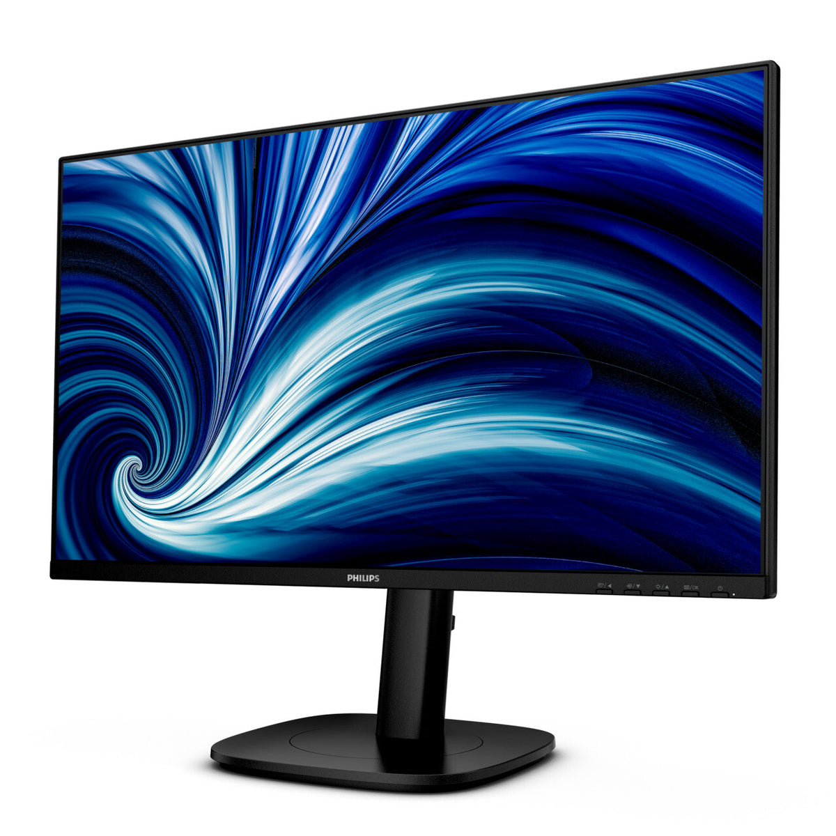 Philips 3000 series 24B2N3200J/00 computer monitor 60,5 cm (23.8") 1920 x 1080 Pixels Full HD LCD Zwart