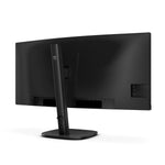 Philips 3000 series 34B2U3600C/00 computer monitor 86,4 cm (34") 3440 x 1440 Pixels Wide Quad HD LCD Zwart
