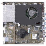 MSI Pro DP10 A14MG-006EU PC's/werkstation Intel® Core™ i3 i3-14100 8 GB DDR5-SDRAM 512 GB SSD Windows 11 Home Mini PC Wit