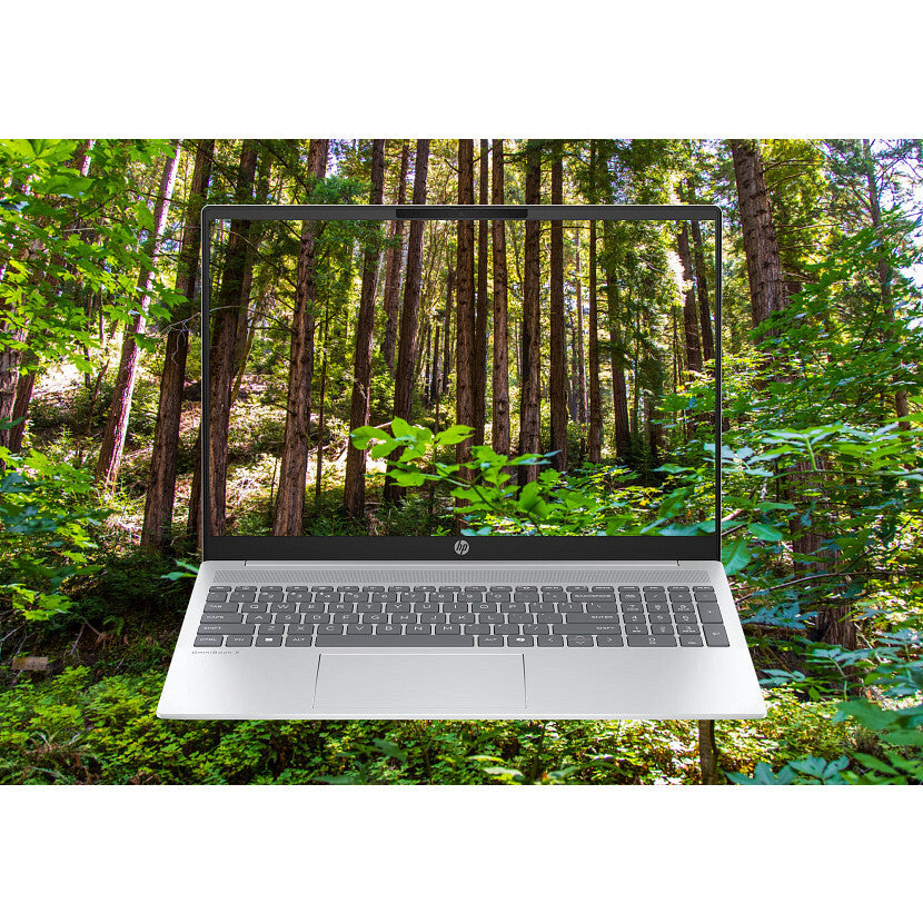 HP OmniBook 7 Aero OmniBook 7 AeroNGAI 13-bg1076nd NL Copilot+ PC AMD Ryzen AI 7 350 Laptop 33,8 cm (13.3") WQXGA 32 GB LPDDR5x-SDRAM 1 TB SSD Wi-Fi 6 (802.11ax) Windows 11 Home Zilver