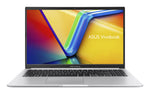 ASUS Vivobook 15 M1502YA-BQ650W AMD Ryzen™ 7 5825U Laptop 39,6 cm (15.6") Full HD 16 GB DDR4-SDRAM 512 GB SSD Wi-Fi 6E (802.11ax) Windows 11 Home Nederlands Zilver