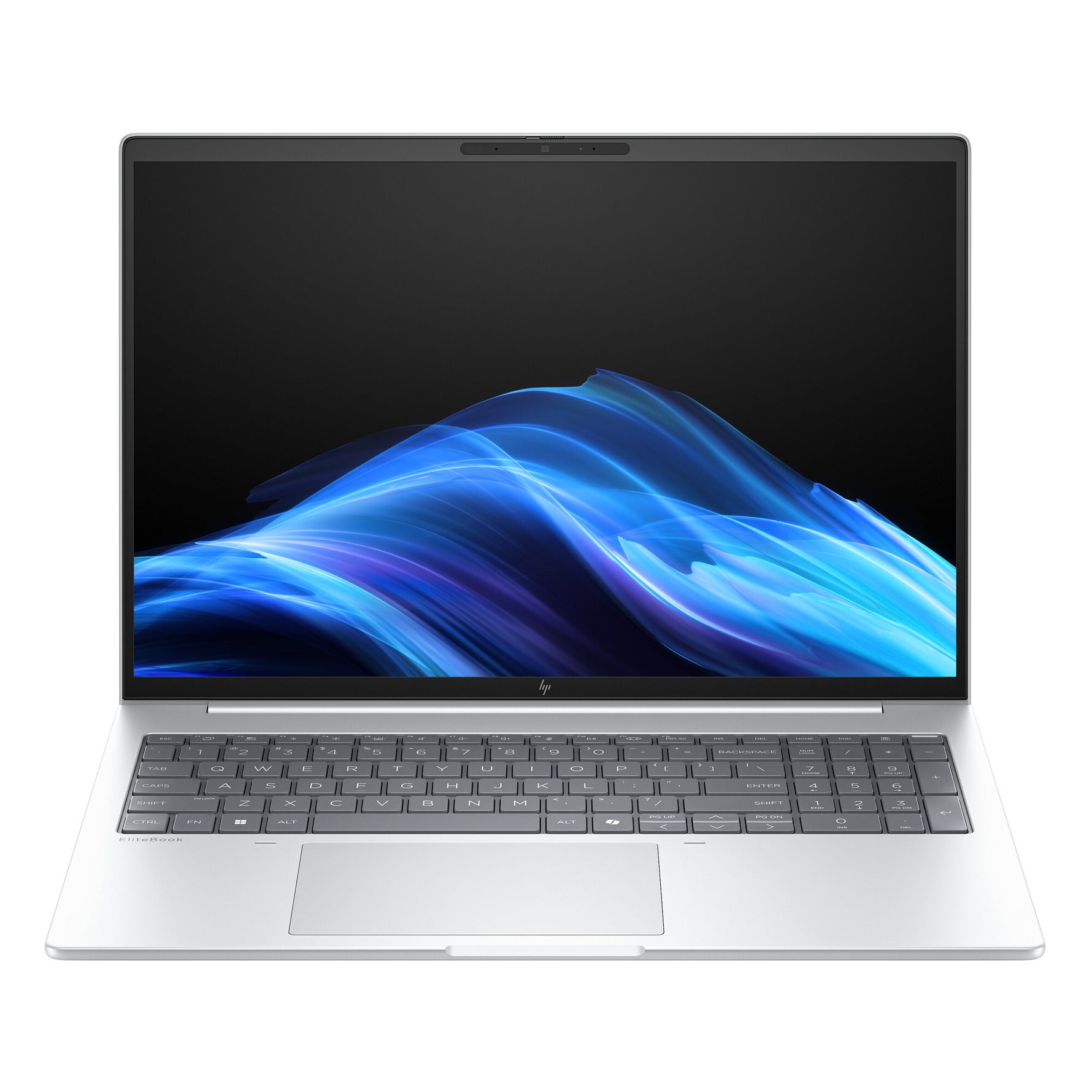 HP EliteBook 8 G1i AI Wolf Pro Security Edition Intel Core Ultra 5 225U Laptop 40,6 cm (16") WUXGA 16 GB DDR5-SDRAM 512 GB SSD Wi-Fi 6E (802.11ax) Windows 11 Pro AI PC Zilver