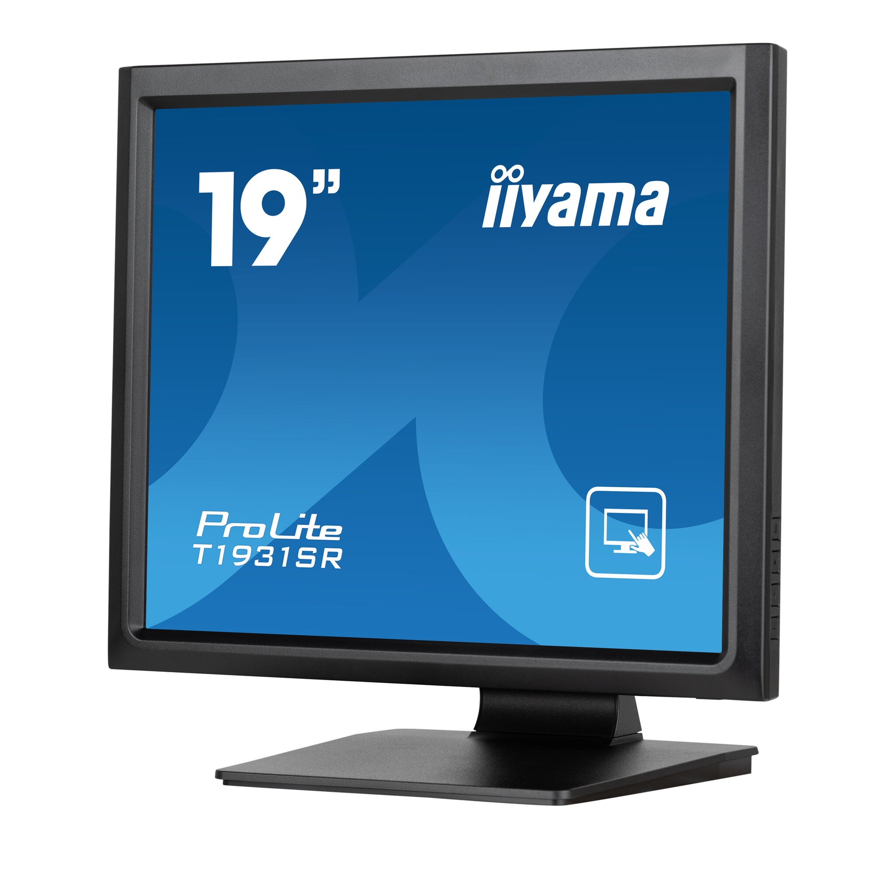 iiyama ProLite T1931SR-B1S computer monitor 48,3 cm (19