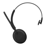 Jabra Evolve3 45 Headset Draadloos Hoofdband Kantoor/callcenter USB Type-A Bluetooth Zwart