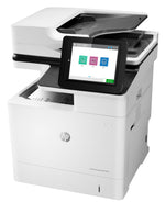 HP LaserJet Enterprise M636fh Multifunction Zwart-wit Printer, Alleen Ethernet; Kopieerapparaat, scanner