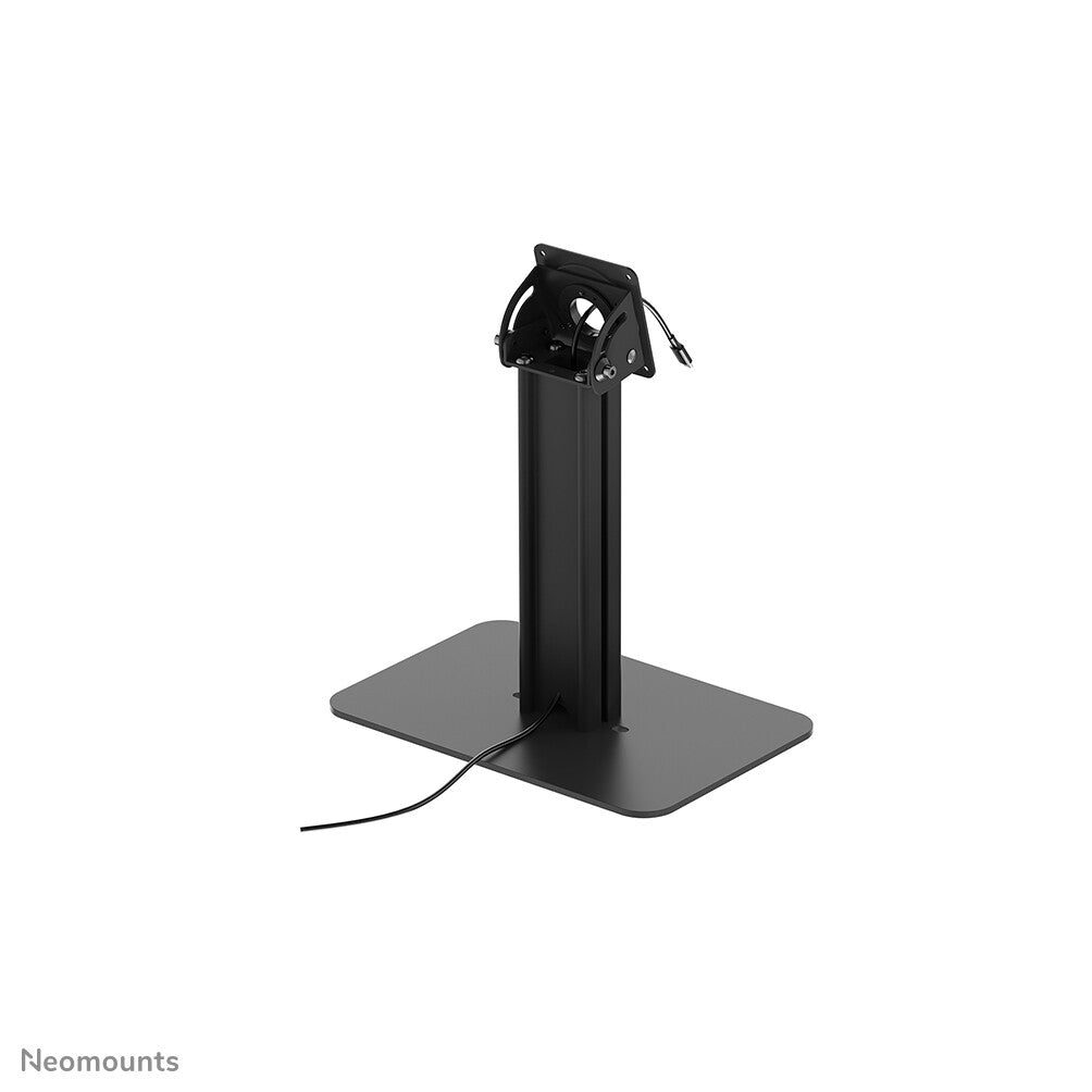 Neomounts DS15-631BL1 Tablet standaard bureau - max 3 kg - vergrendelbaar