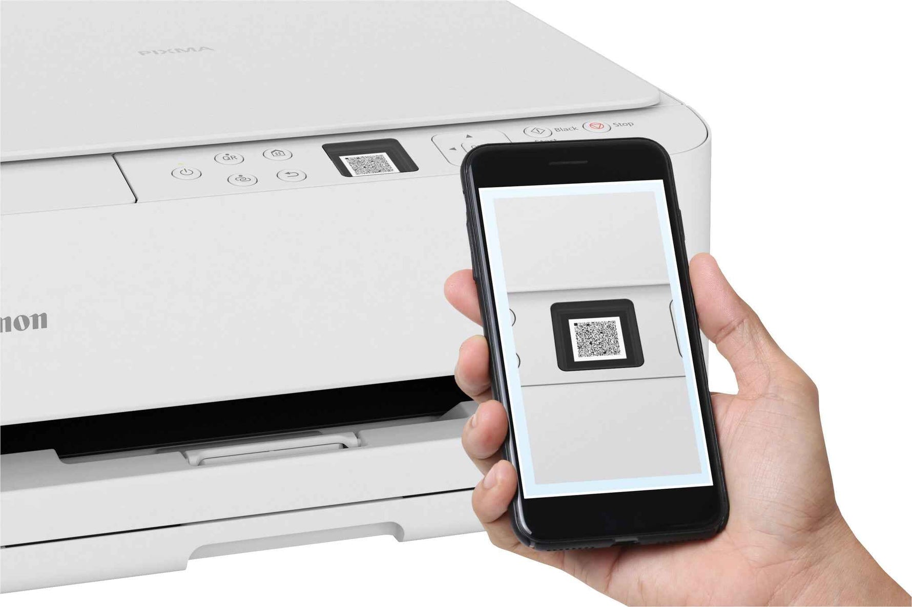 Canon PIXMA TS6550i Inkjet A4 1200 x 1200 DPI Wifi